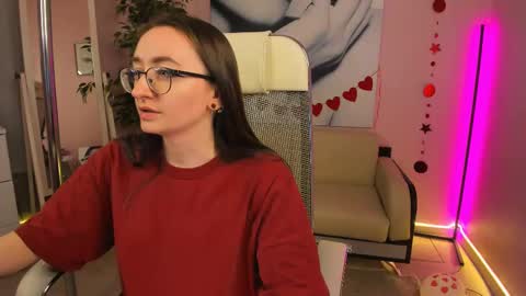 Snapshot of akaheby chatting on 02.22.25 akaheby online show from 02.22.25