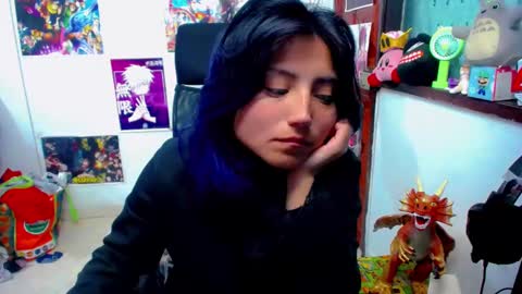 Snapshot of akai_krazna01 chatting on 12.03.24 Akai Kraz online show from 12.03.24