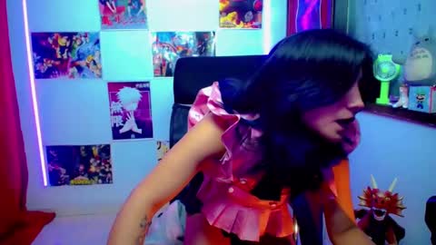 Snapshot of akai_krazna01 chatting on 12.03.24 Akai Kraz online show from 12.03.24