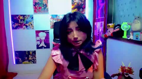 Snapshot of akai_krazna01 chatting on 12.10.24 Akai Kraz online show from 12.10.24