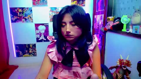 Snapshot of akai_krazna01 chatting on 12.10.24 Akai Kraz online show from 12.10.24