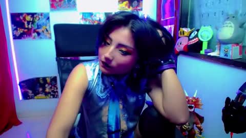 Snapshot of akai_krazna01 chatting on 12.11.24 Akai Kraz online show from 12.11.24