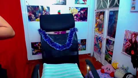 Snapshot of akai_krazna01 chatting on 01.03.25 Akai Kraz online show from 01.03.25