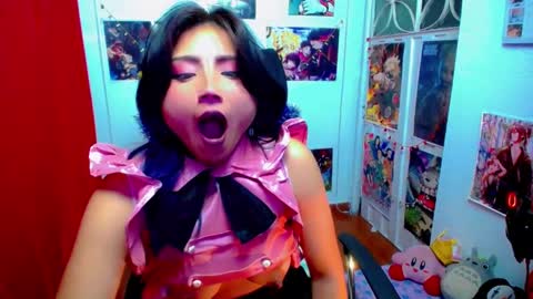 Snapshot of akai_krazna01 chatting on 01.03.25 Akai Kraz online show from 01.03.25