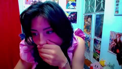 Snapshot of akai_krazna01 chatting on 01.03.25 Akai Kraz online show from 01.03.25