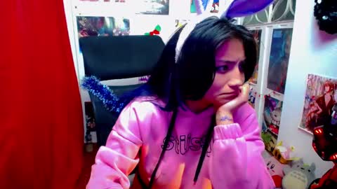 Snapshot of akai_krazna01 chatting on 01.04.25 Akai Kraz online show from 01.04.25