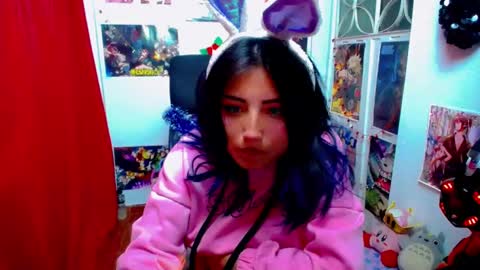 Snapshot of akai_krazna01 chatting on 01.04.25 Akai Kraz online show from 01.04.25