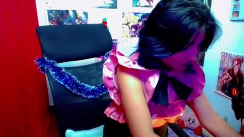 Snapshot of akai_krazna01 chatting on 01.08.25 Akai Kraz online show from 01.08.25