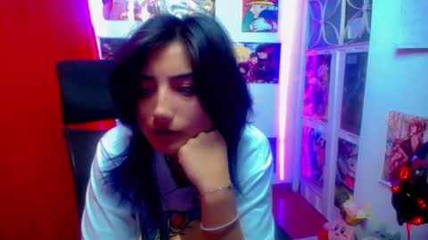 Snapshot of akai_krazna01 chatting on 01.15.25 Akai Kraz online show from 01.15.25