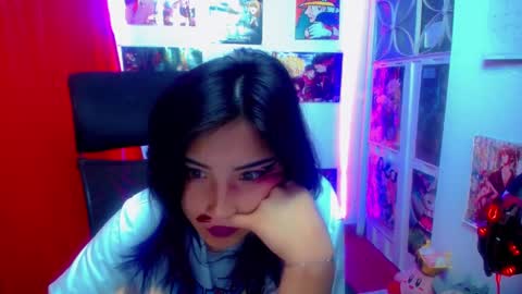 Snapshot of akai_krazna01 chatting on 01.15.25 Akai Kraz online show from 01.15.25