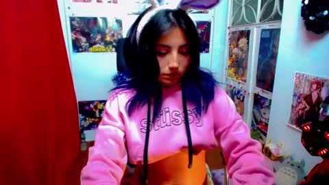 Snapshot of akai_krazna01 chatting on 01.23.25 Akai Kraz online show from 01.23.25