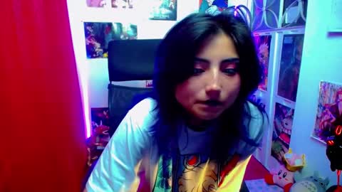 Snapshot of akai_krazna01 chatting on 01.29.25 Akai Kraz online show from 01.29.25