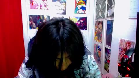 Snapshot of akai_krazna01 chatting on 02.12.25 Akai Kraz online show from 02.12.25