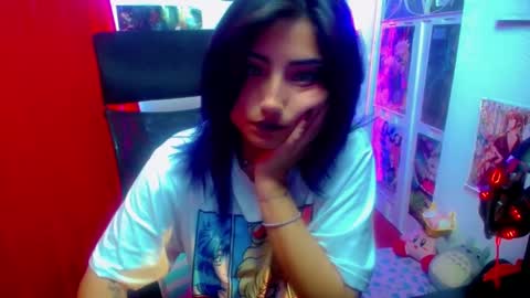 Snapshot of akai_krazna01 chatting on 02.13.25 Akai Kraz online show from 02.13.25