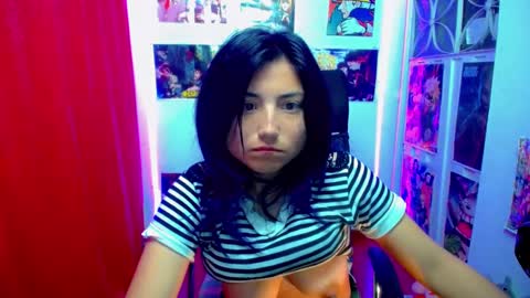 Snapshot of akai_krazna01 chatting on 02.19.25 Akai Kraz online show from 02.19.25