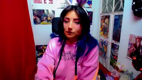 Snapshot of akai_krazna01 chatting on 03.07.25 Akai Kraz online show from 03.07.25