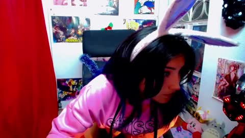 Snapshot of akai_krazna01 chatting on 03.11.25 Akai Kraz online show from 03.11.25