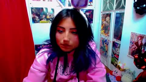 Snapshot of akai_krazna01 chatting on 03.11.25 Akai Kraz online show from 03.11.25