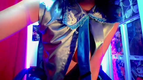 Snapshot of akai_krazna01 chatting on 03.12.25 Akai Kraz online show from 03.12.25