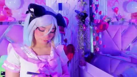 Snapshot of akane_hikari_ chatting on 02.17.26 akane hikari online show from 02.17.26