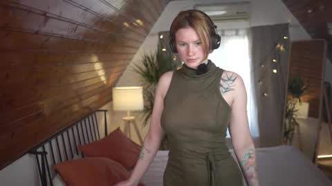 Snapshot of akaneiro_demon chatting on 02.21.25 Akaneiro online show from 02.21.25