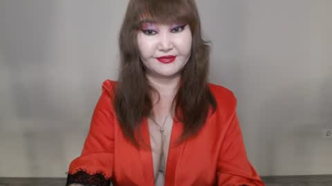 Snapshot of akanire chatting on 07.25.26 Shelly online show from 07.25.26