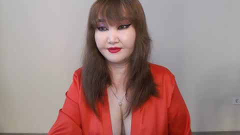 Snapshot of akanire chatting on 07.26.26 Shelly online show from 07.26.26