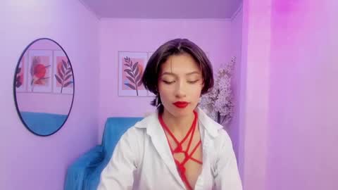 Azaka  online show from 02.14.25