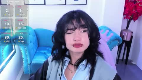 Azaka  online show from 03.04.26