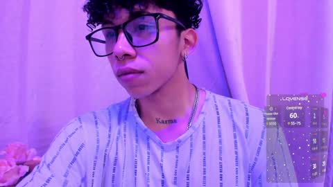 Snapshot of akazaboy chatting on 01.30.25 akazaboy online show from 01.30.25