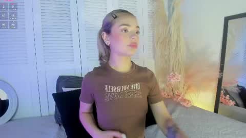 Snapshot of akemi__ chatting on 06.20.26 Abby Angel online show from 06.20.26