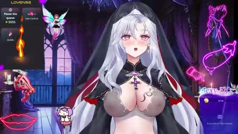 AKeno hentai online show from 06.02.26