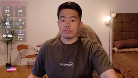 Snapshot of akihiro_morningstar chatting on 02.09.26 Dave online show from 02.09.26