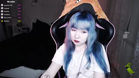 Snapshot of akirahartyx chatting on 01.15.25 akirahartyx online show from 01.15.25