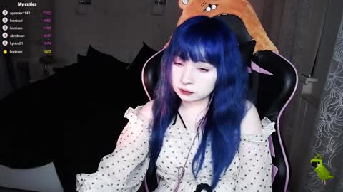 Snapshot of akirahartyx chatting on 01.18.25 akirahartyx online show from 01.18.25