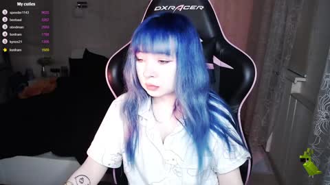 Snapshot of akirahartyx chatting on 01.28.25 akirahartyx online show from 01.28.25