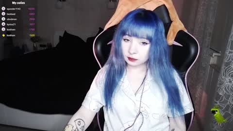 Snapshot of akirahartyx chatting on 01.30.25 akirahartyx online show from 01.30.25