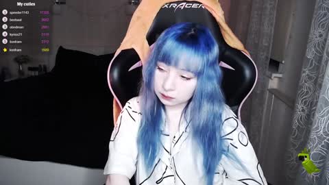 Snapshot of akirahartyx chatting on 02.06.25 akirahartyx online show from 02.06.25