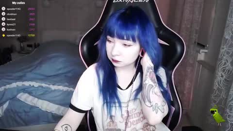 Snapshot of akirahartyx chatting on 02.17.25 akirahartyx online show from 02.17.25