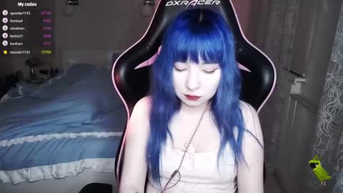 Snapshot of akirahartyx chatting on 02.22.25 akirahartyx online show from 02.22.25