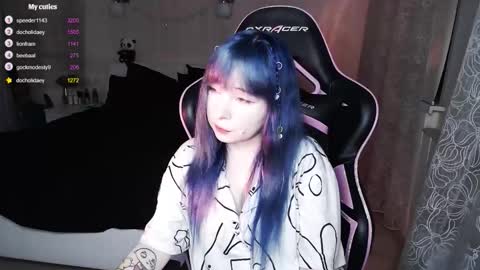 Snapshot of akirahartyx chatting on 10.12.25 akirahartyx online show from 10.12.25