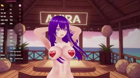 akiravixent online show from 11.14.25