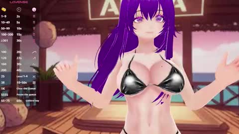 akiravixent online show from 12.17.25