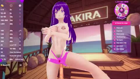 akiravixent online show from 02.12.26