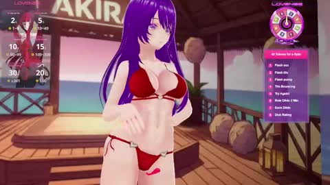 akiravixent online show from 03.01.26