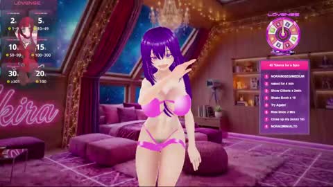 akiravixent online show from 06.01.26