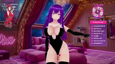 akiravixent online show from 06.02.26