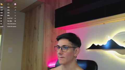 Snapshot of al_miko chatting on 01.20.25 Al Fox Miko Fortuni online show from 01.20.25