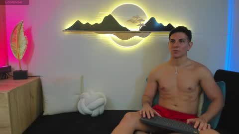 Snapshot of al_miko chatting on 01.24.25 Al Fox Miko Fortuni online show from 01.24.25