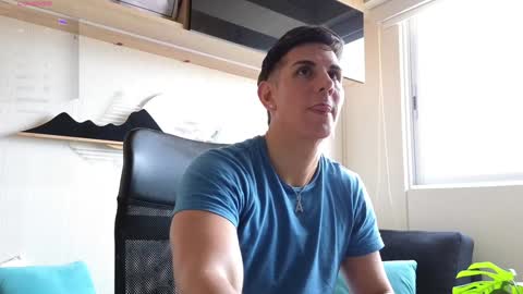 Snapshot of al_miko chatting on 01.28.25 Al Fox Miko Fortuni online show from 01.28.25